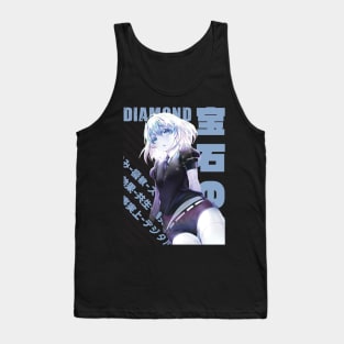 Houseki no Kuni - Diamond Tank Top